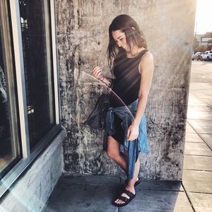 Meet your Posher, Carly